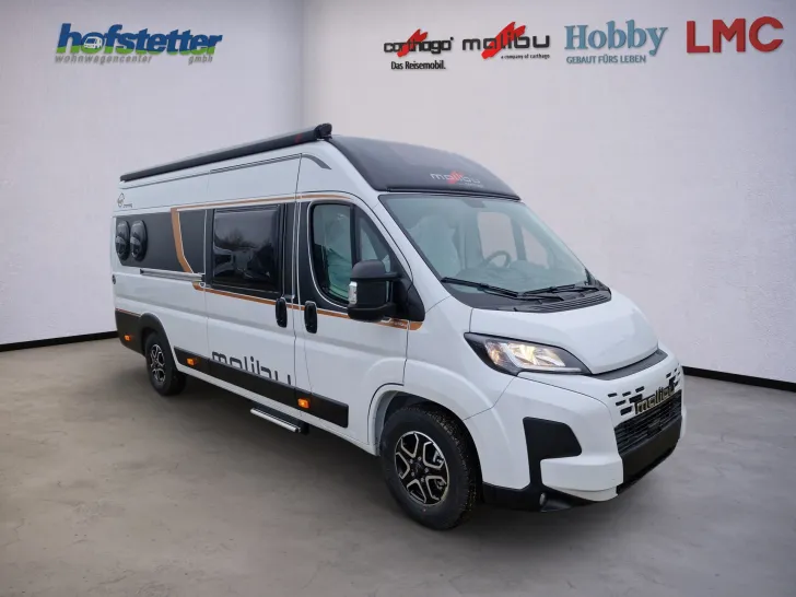 Fahrzeugbild Malibu CHARMING 640 LE GT #1