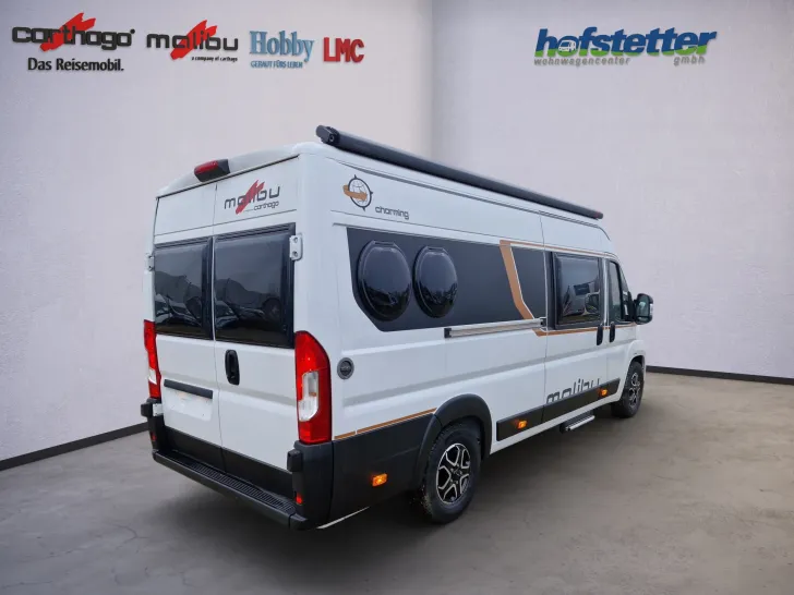 Fahrzeugbild Malibu CHARMING 640 LE GT #3