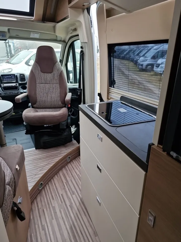 Fahrzeugbild Malibu CHARMING 640 LE GT #14