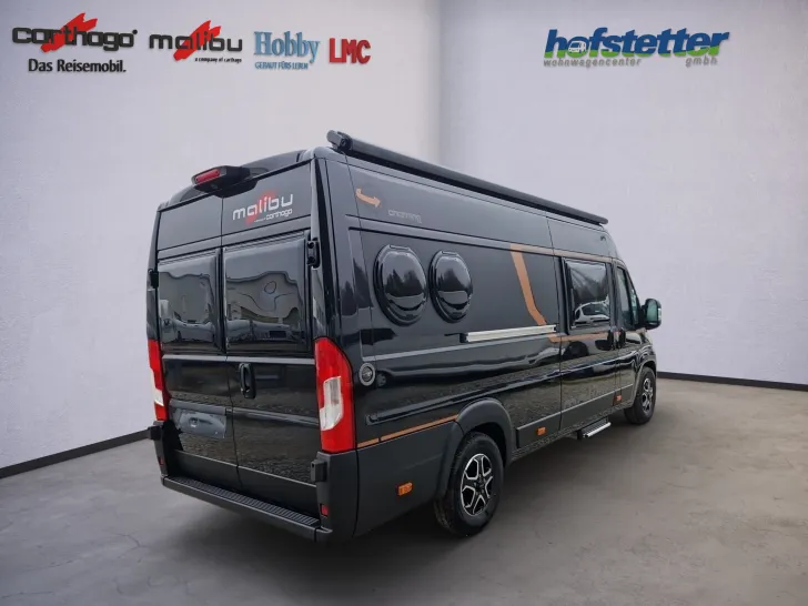 Fahrzeugbild Malibu CHARMING 640 LE RB COUPE #3