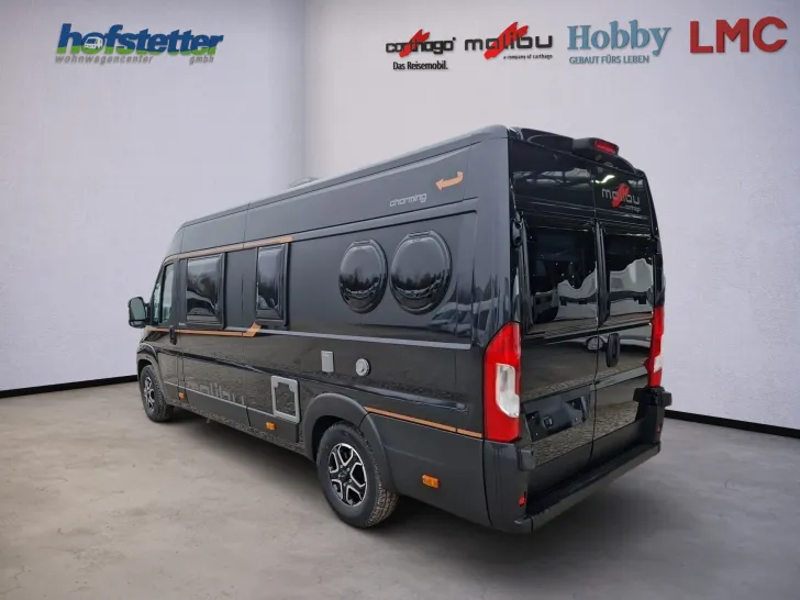 Fahrzeugbild Malibu CHARMING 640 LE RB COUPE #4