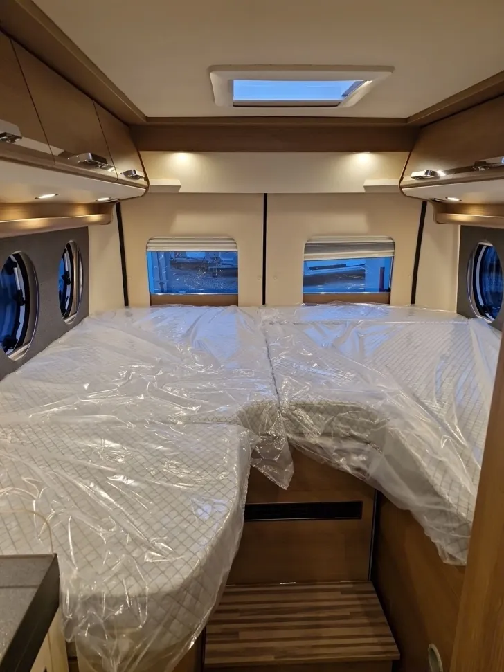 Fahrzeugbild Malibu CHARMING 640 LE RB COUPE #17