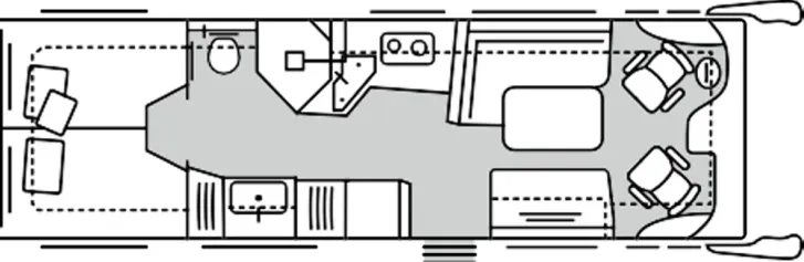 Fahrzeugbild Morelo Loft Premium 86 LBP #5