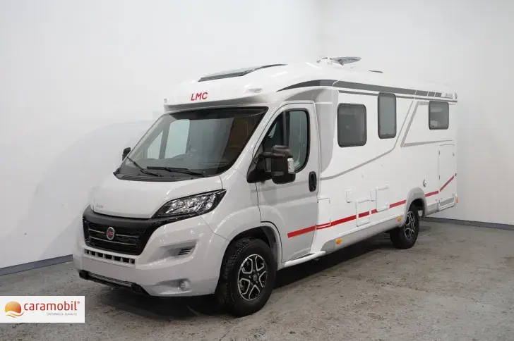 Fahrzeugbild LMC Cruiser V 646 G SOFORT VERFÜGBAR!! #3