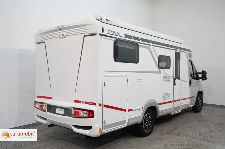 Fahrzeugbild LMC Cruiser V 646 G SOFORT VERFÜGBAR!! #4