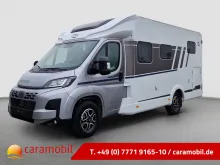 Fahrzeugbild Carado T338 Pro+ Navi/RFK/Fahrradträger #1