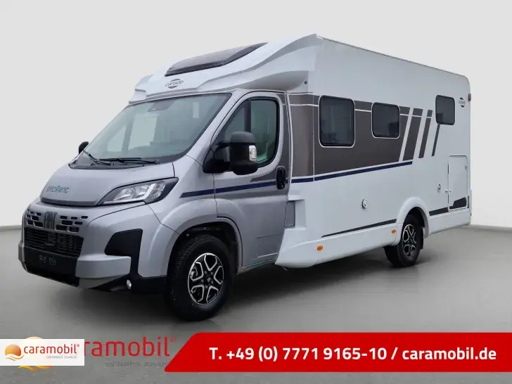 Fahrzeugbild Carado T338 Pro+ Navi/RFK/Fahrradträger #1