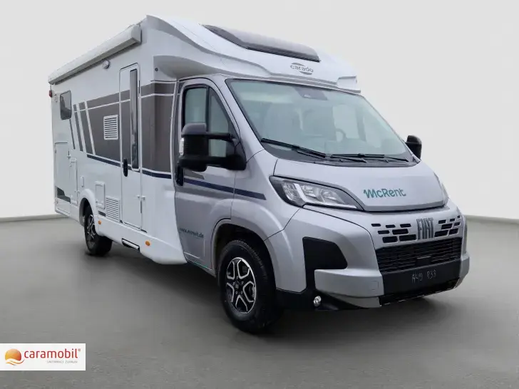 Fahrzeugbild Carado T338 Pro+ Navi/RFK/Fahrradträger #3