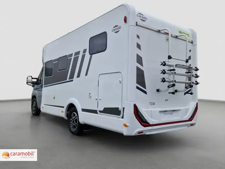 Fahrzeugbild Carado T338 Pro+ Navi/RFK/Fahrradträger #6