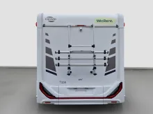 Fahrzeugbild Carado T338 Pro+ Navi/RFK/Fahrradträger #7