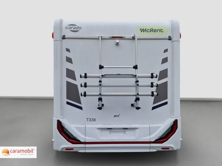 Fahrzeugbild Carado T338 Pro+ Navi/RFK/Fahrradträger #7