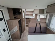 Fahrzeugbild Carado T338 Pro+ Navi/RFK/Fahrradträger #11