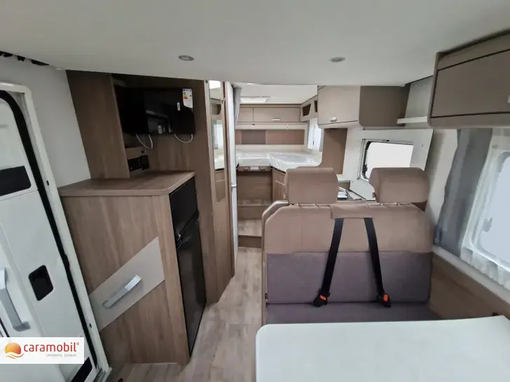 Fahrzeugbild Carado T338 Pro+ Navi/RFK/Fahrradträger #11