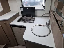 Fahrzeugbild Carado T338 Pro+ Navi/RFK/Fahrradträger #12