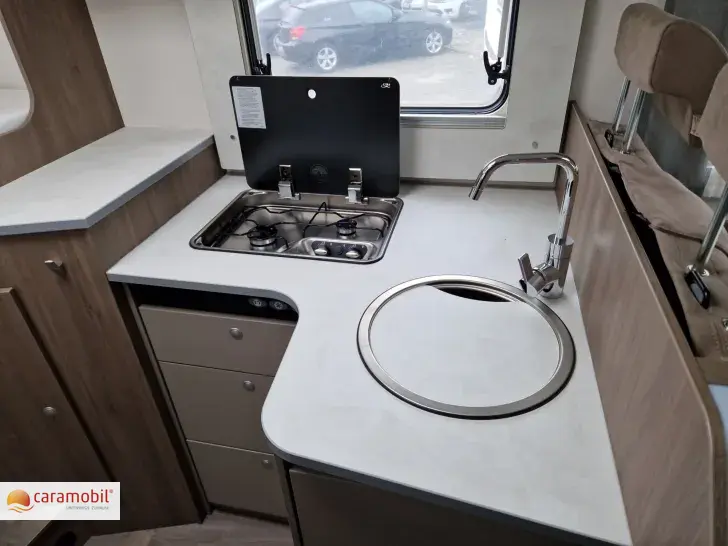 Fahrzeugbild Carado T338 Pro+ Navi/RFK/Fahrradträger #12