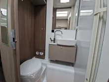 Fahrzeugbild Carado T338 Pro+ Navi/RFK/Fahrradträger #13