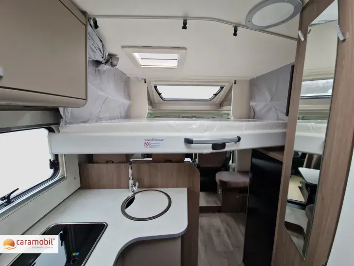 Fahrzeugbild Carado T338 Pro+ Navi/RFK/Fahrradträger #15