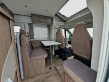 Fahrzeugbild Carado T338 Pro+ Navi/RFK/Fahrradträger #16