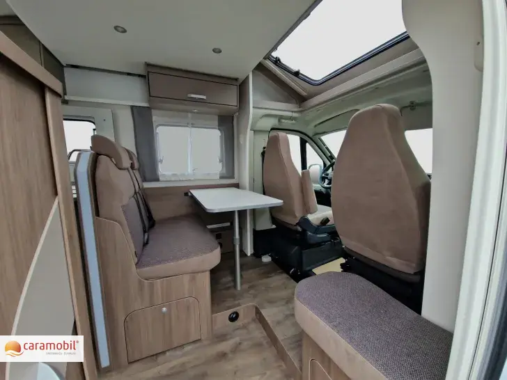 Fahrzeugbild Carado T338 Pro+ Navi/RFK/Fahrradträger #16