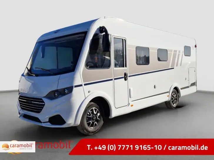 Fahrzeugbild Carado I 447 Pro+ Navi/RFK/Markise #1