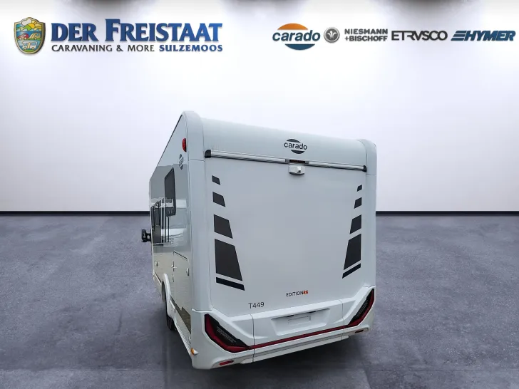 Fahrzeugbild Carado T - EDITION26 449 #3