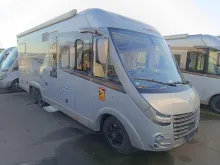 Fahrzeugbild Carthago chic e-line I 50 LE DA hyd. Hubst., Sitzheizung #1
