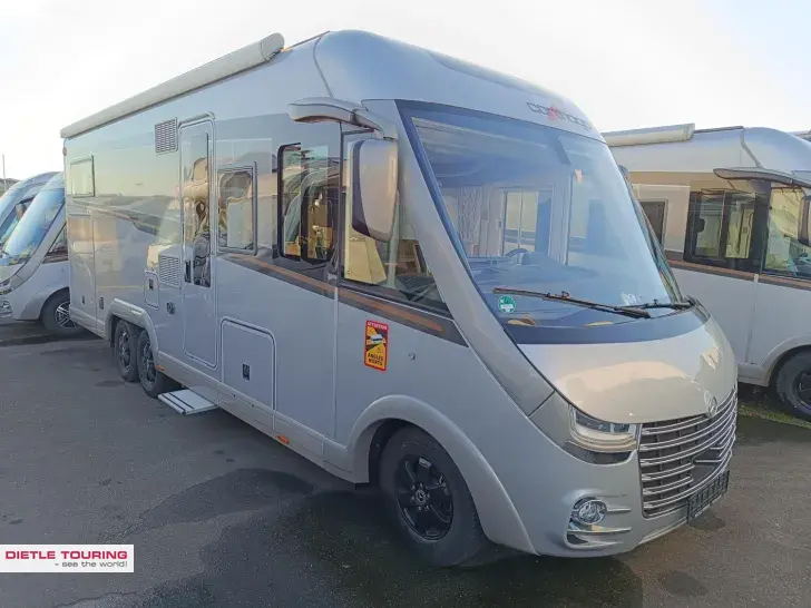 Fahrzeugbild Carthago chic e-line I 50 LE DA hyd. Hubst., Sitzheizung #1