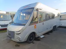 Fahrzeugbild Carthago chic e-line I 50 LE DA hyd. Hubst., Sitzheizung #3