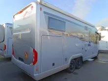Fahrzeugbild Carthago chic e-line I 50 LE DA hyd. Hubst., Sitzheizung #4