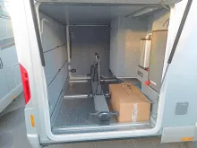 Fahrzeugbild Carthago chic e-line I 50 LE DA hyd. Hubst., Sitzheizung #5