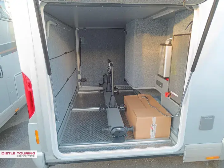 Fahrzeugbild Carthago chic e-line I 50 LE DA hyd. Hubst., Sitzheizung #5
