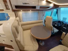 Fahrzeugbild Carthago chic e-line I 50 LE DA hyd. Hubst., Sitzheizung #7