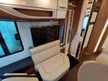 Fahrzeugbild Carthago chic e-line I 50 LE DA hyd. Hubst., Sitzheizung #8