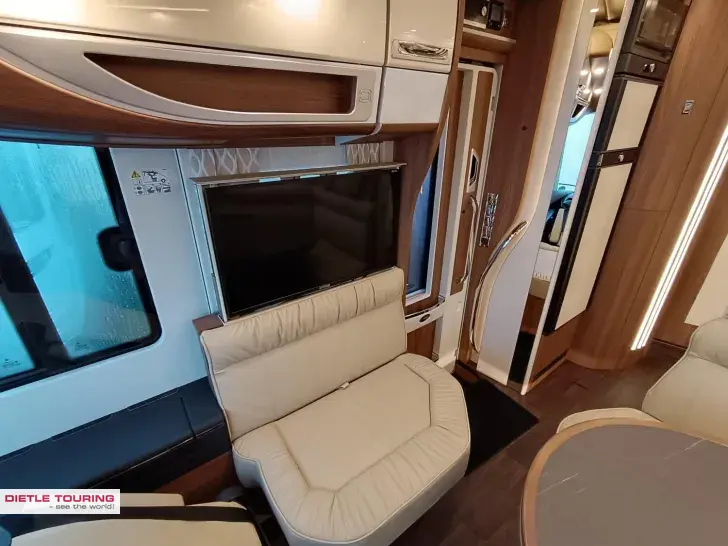 Fahrzeugbild Carthago chic e-line I 50 LE DA hyd. Hubst., Sitzheizung #8