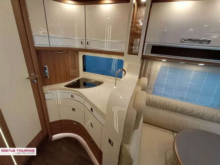 Fahrzeugbild Carthago chic e-line I 50 LE DA hyd. Hubst., Sitzheizung #9