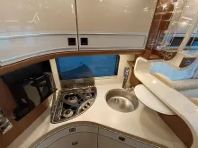 Fahrzeugbild Carthago chic e-line I 50 LE DA hyd. Hubst., Sitzheizung #10