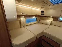 Fahrzeugbild Carthago chic e-line I 50 LE DA hyd. Hubst., Sitzheizung #15