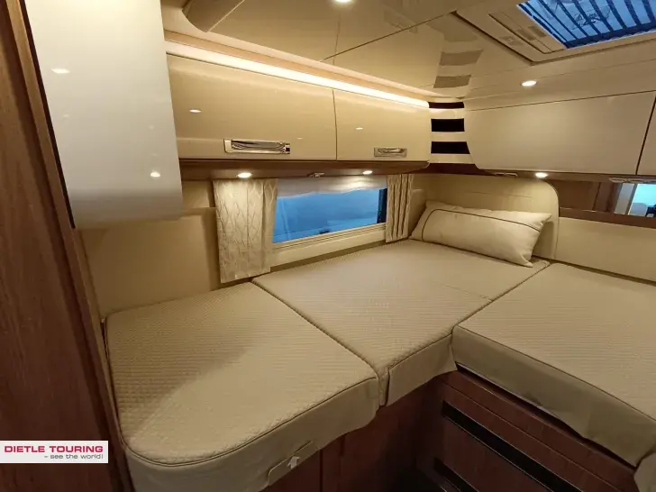 Fahrzeugbild Carthago chic e-line I 50 LE DA hyd. Hubst., Sitzheizung #15