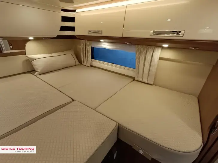 Fahrzeugbild Carthago chic e-line I 50 LE DA hyd. Hubst., Sitzheizung #16