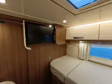Fahrzeugbild Carthago chic e-line I 50 LE DA hyd. Hubst., Sitzheizung #17