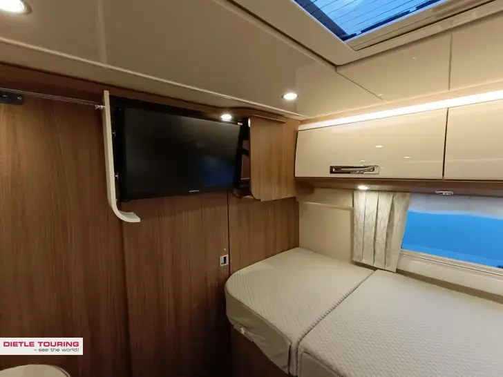 Fahrzeugbild Carthago chic e-line I 50 LE DA hyd. Hubst., Sitzheizung #17