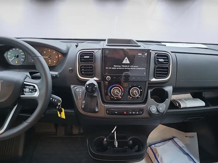 Fahrzeugbild Etrusco T-MODELL BASE 7.4 SB #6