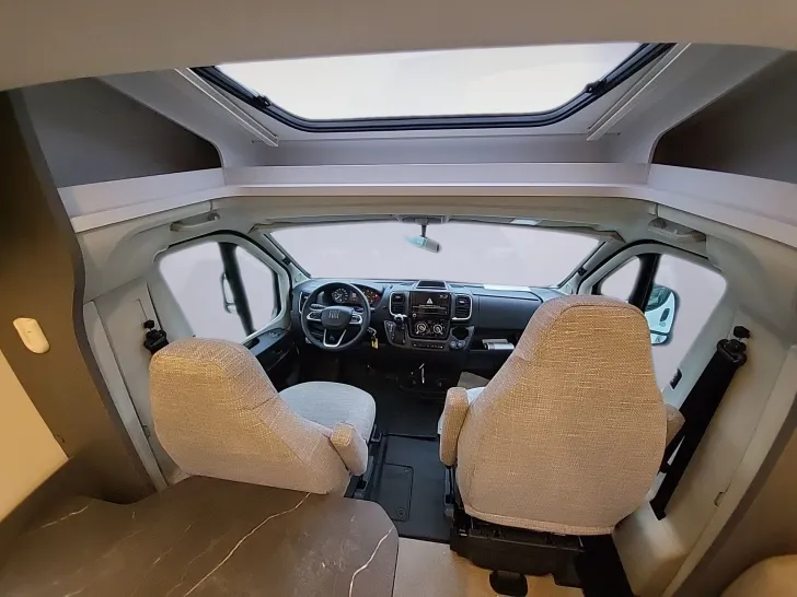 Fahrzeugbild Etrusco T-MODELL BASE 7.4 SB #7