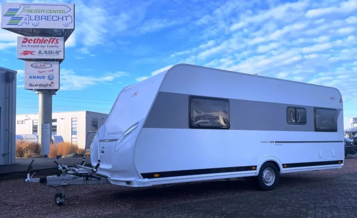 Fahrzeugbild LMC Tandero 500 E Sparen Sie 5.590,- € #1