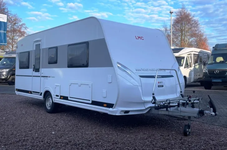 Fahrzeugbild LMC Tandero 500 E Sparen Sie 5.590,- € #2