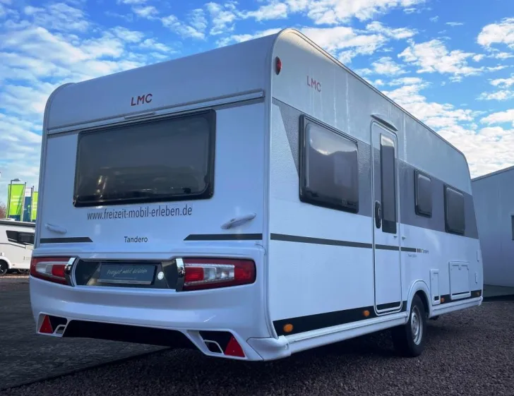 Fahrzeugbild LMC Tandero 500 E Sparen Sie 5.590,- € #3