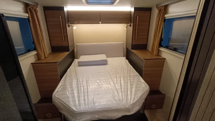 Fahrzeugbild Rimor Sarus 69 PLUS #15