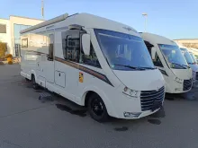 Fahrzeugbild Carthago c-tourer I 148 LE Fahrassist., SAT+TV #1