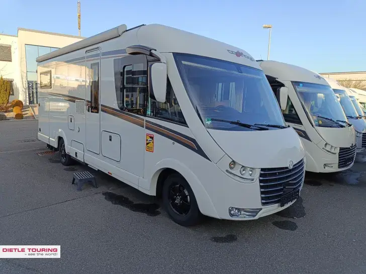 Fahrzeugbild Carthago c-tourer I 148 LE Fahrassist., SAT+TV #1