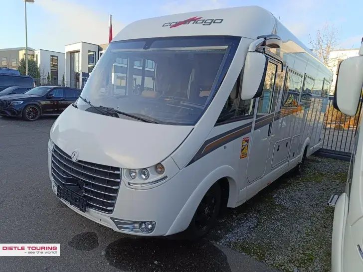 Fahrzeugbild Carthago c-tourer I 148 LE Fahrassist., SAT+TV #3